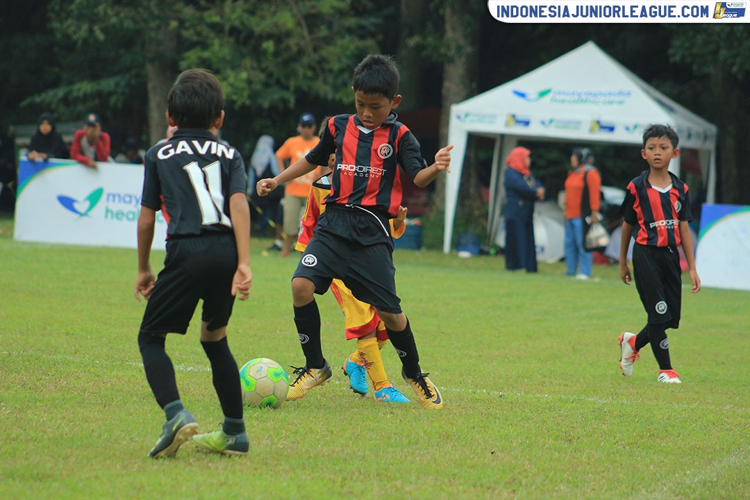 u9 18 mar 2018 prodirect academy vs salfas soccer