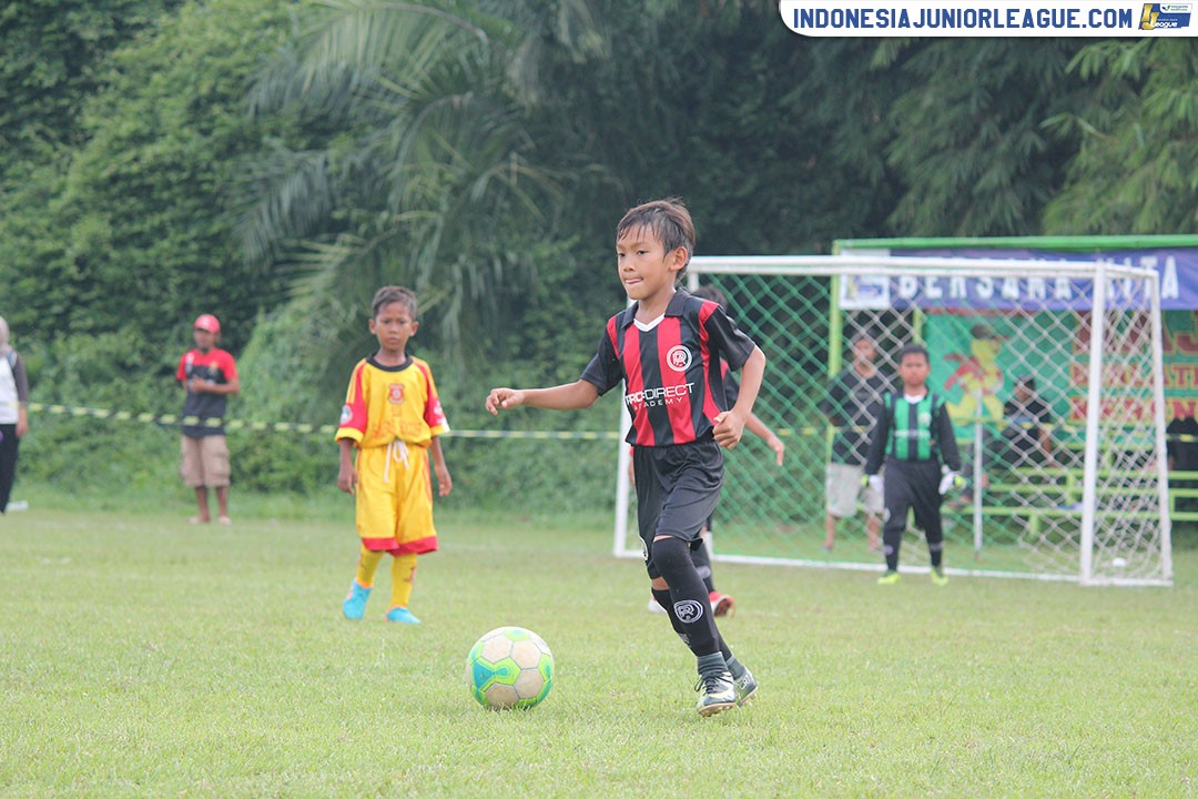 u9 18 mar 2018 prodirect academy vs salfas soccer