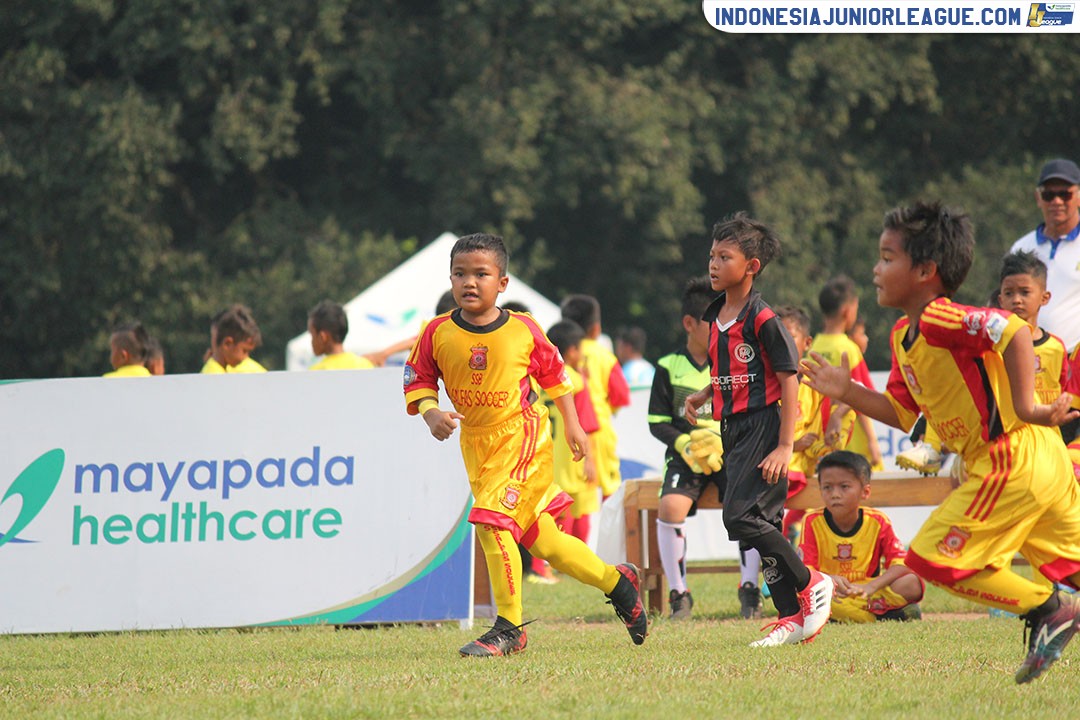 u9 18 mar 2018 prodirect academy vs salfas soccer