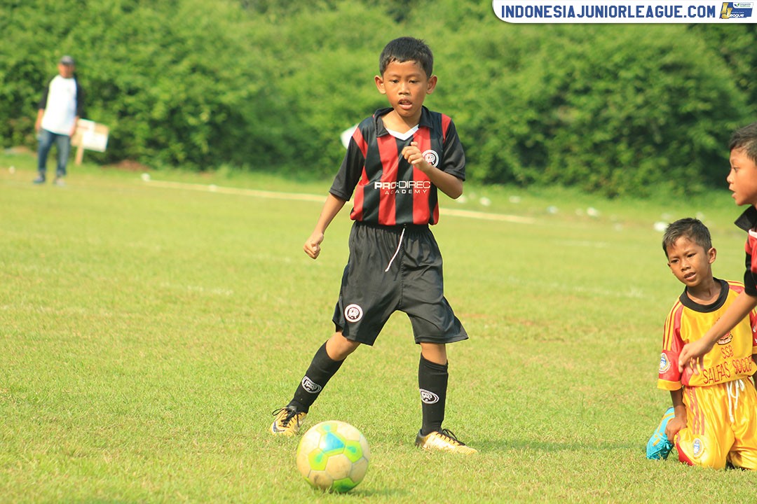 u9 18 mar 2018 prodirect academy vs salfas soccer