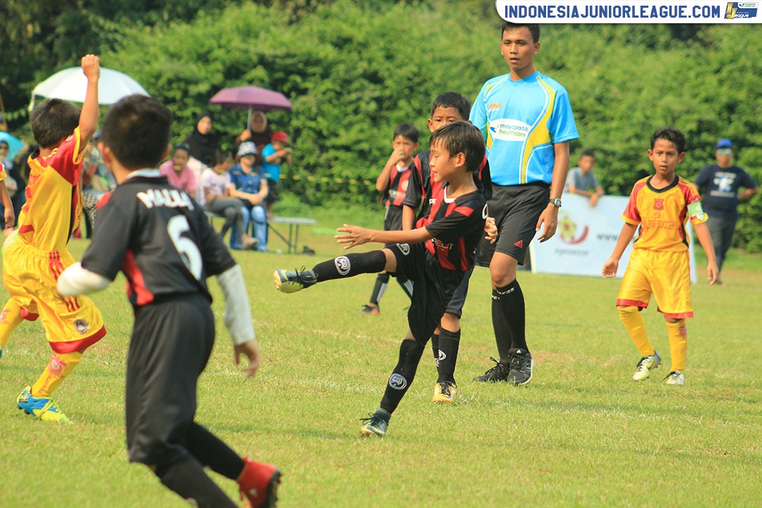 u9 18 mar 2018 prodirect academy vs salfas soccer
