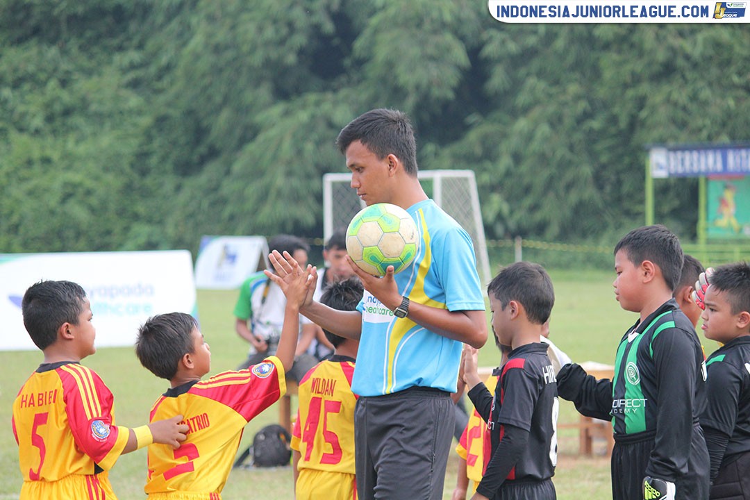 u9 18 mar 2018 prodirect academy vs salfas soccer