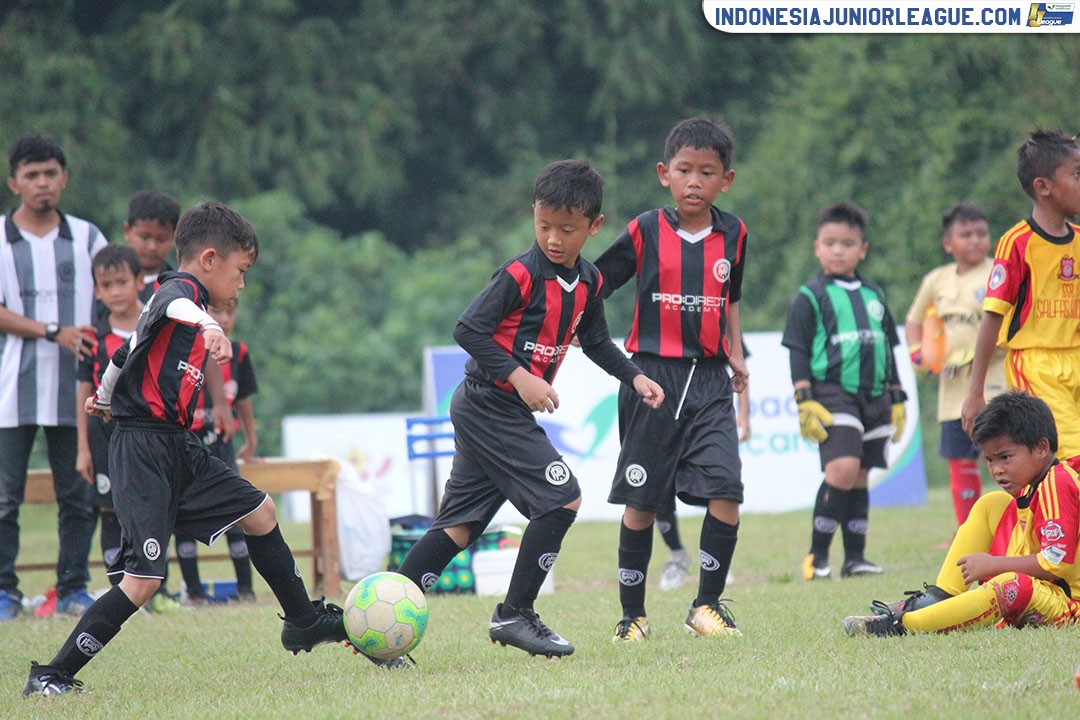 u9 18 mar 2018 prodirect academy vs salfas soccer