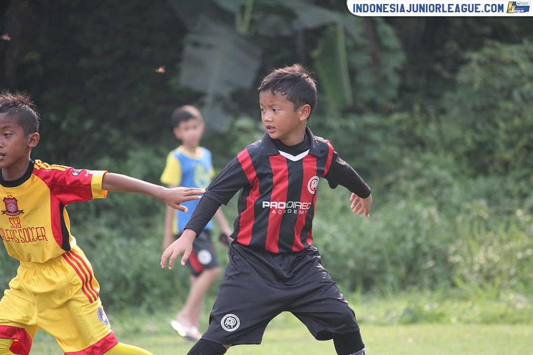 u9 18 mar 2018 prodirect academy vs salfas soccer