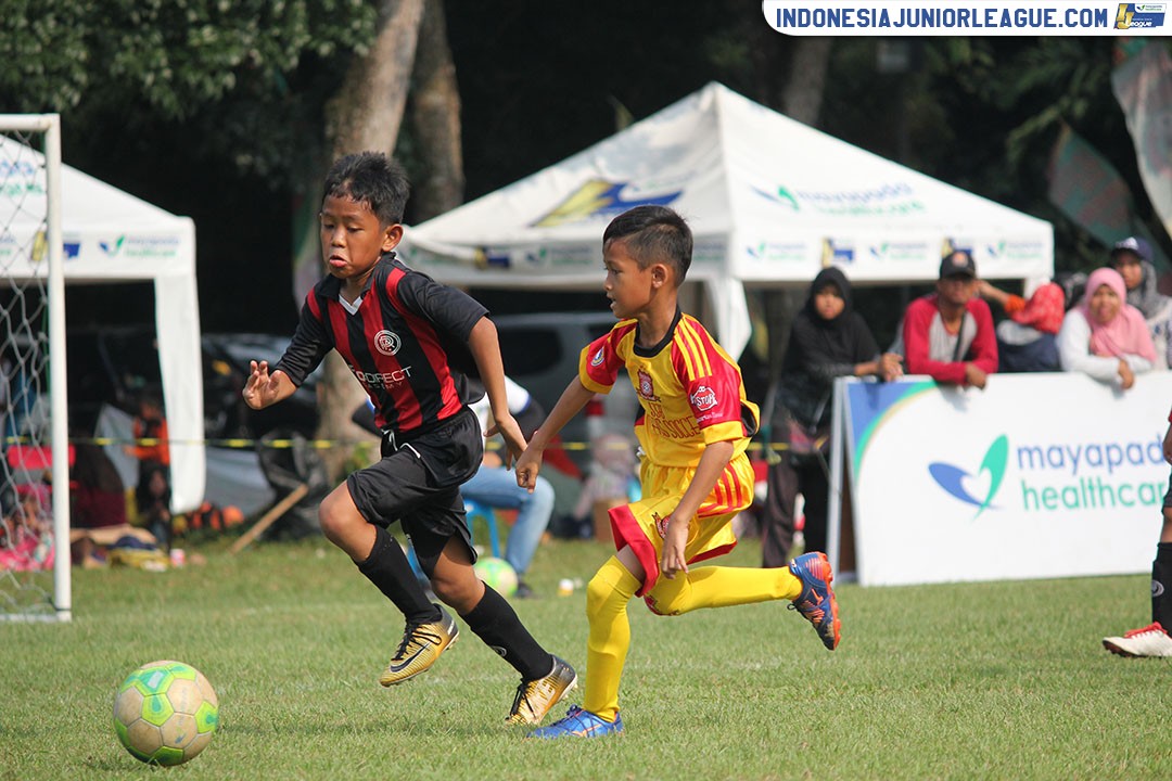 u9 18 mar 2018 prodirect academy vs salfas soccer