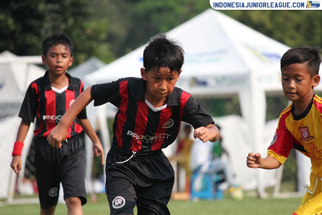 u9 18 mar 2018 prodirect academy vs salfas soccer