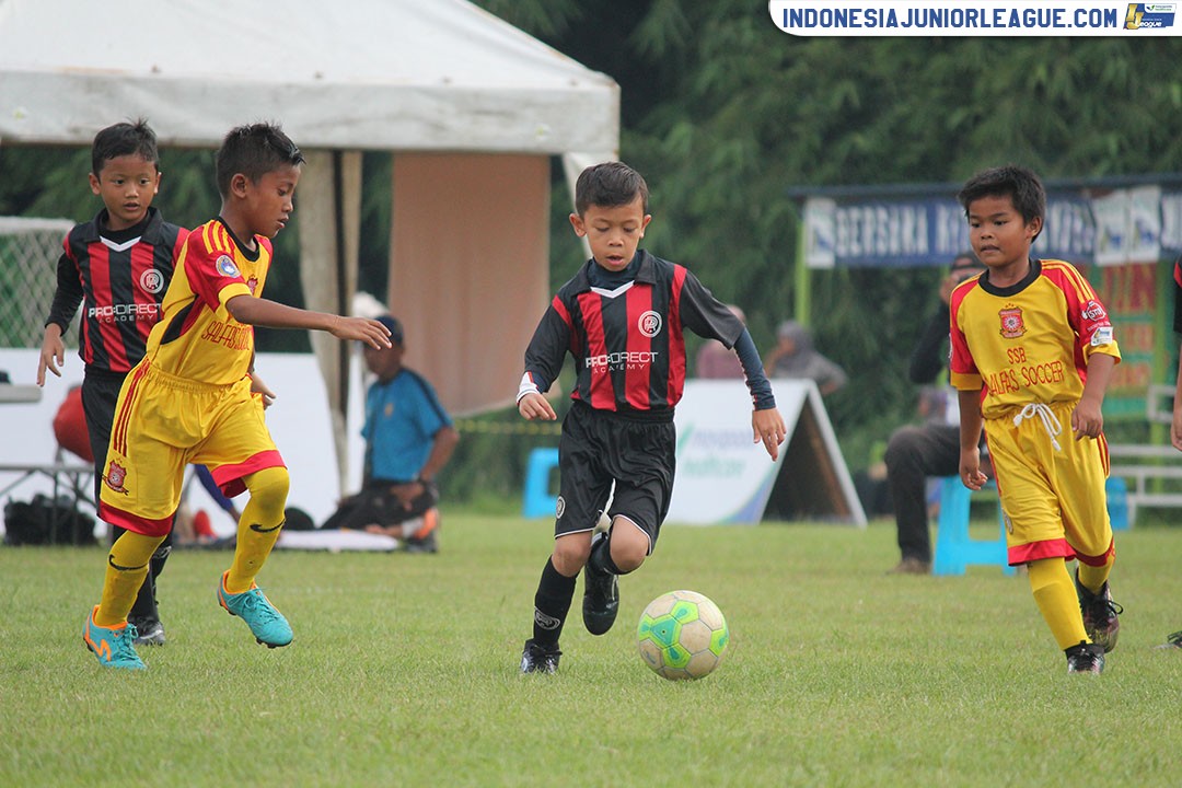 u9 18 mar 2018 prodirect academy vs salfas soccer