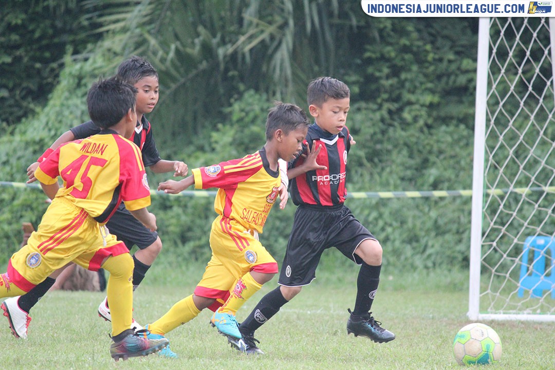 u9 18 mar 2018 prodirect academy vs salfas soccer