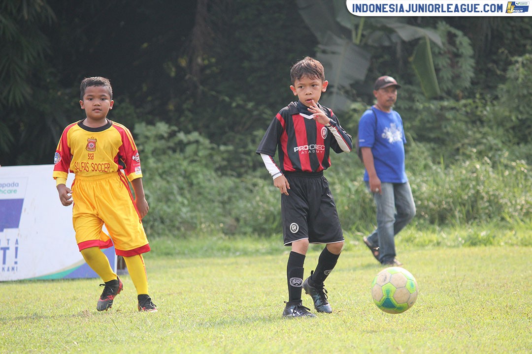 u9 18 mar 2018 prodirect academy vs salfas soccer