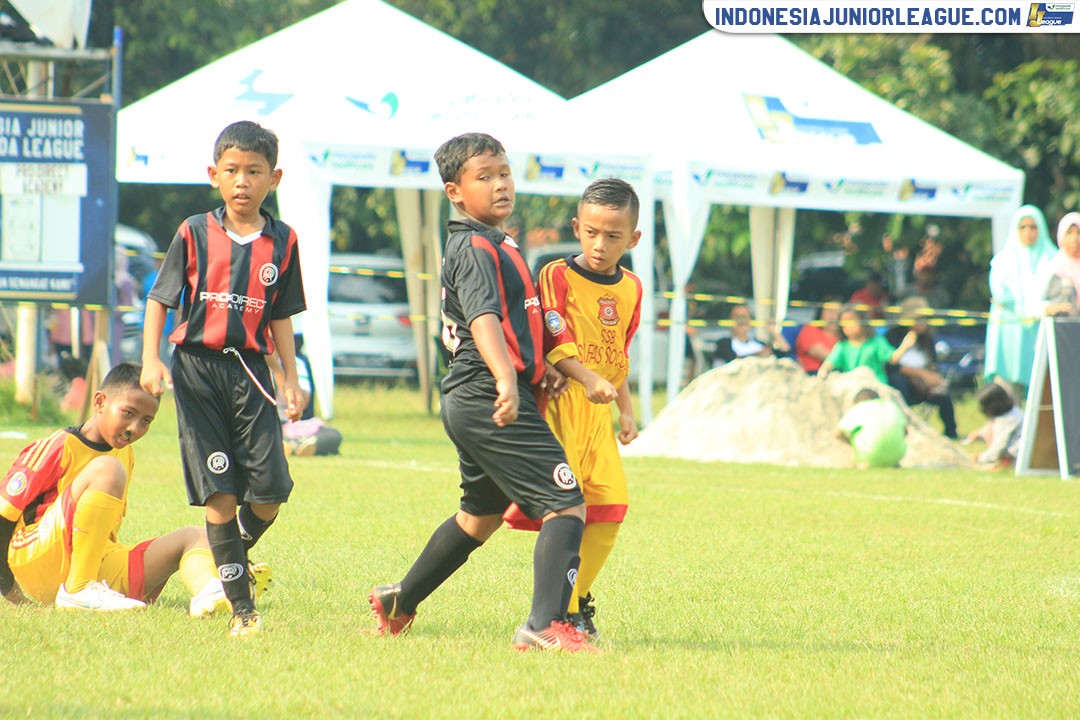 u9 18 mar 2018 prodirect academy vs salfas soccer