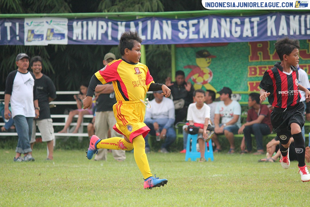 u9 18 mar 2018 prodirect academy vs salfas soccer