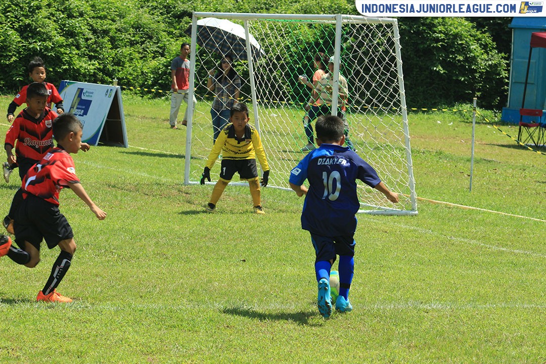 u9 18 mar 2018 ragunan soccer school vs serpong jaya