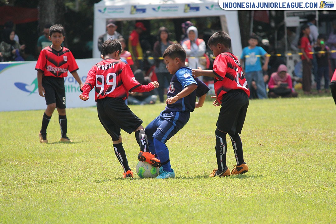 u9 18 mar 2018 ragunan soccer school vs serpong jaya