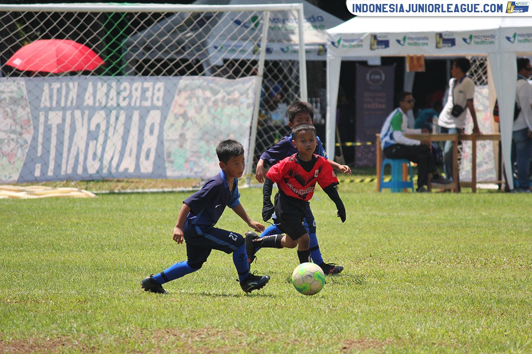 u9 18 mar 2018 ragunan soccer school vs serpong jaya