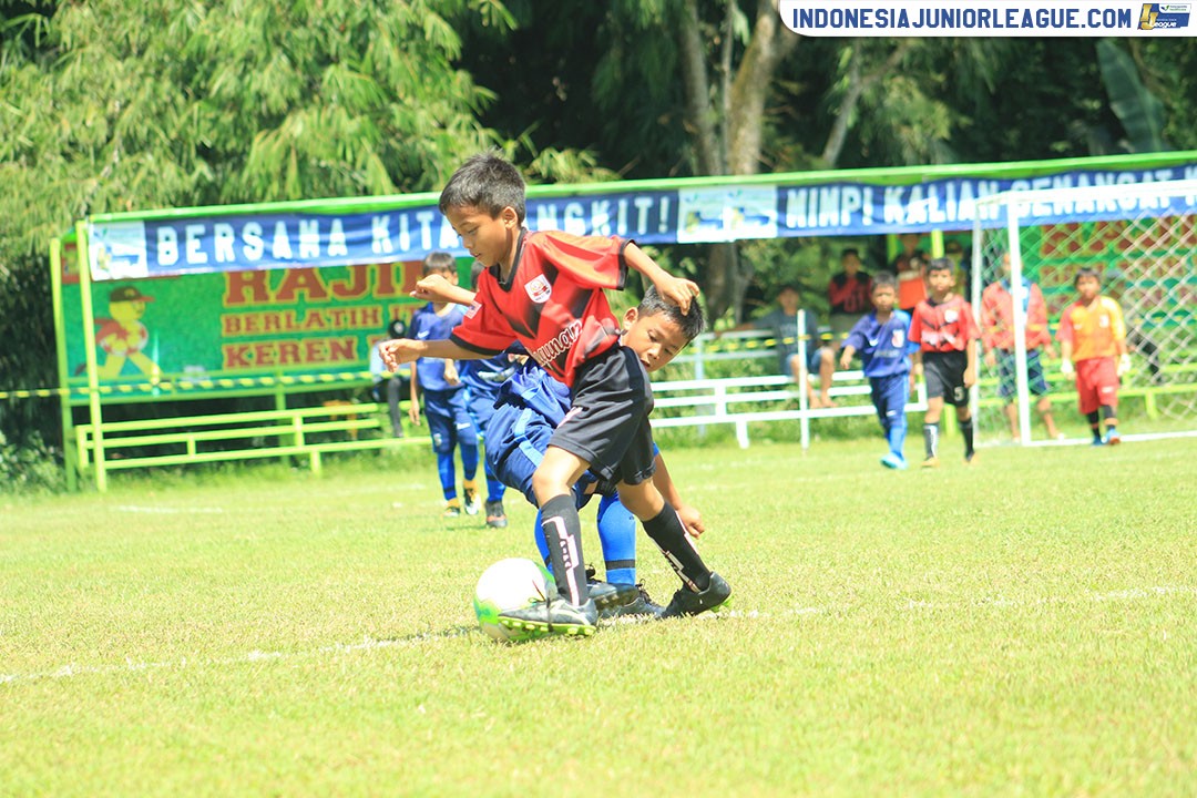 u9 18 mar 2018 ragunan soccer school vs serpong jaya