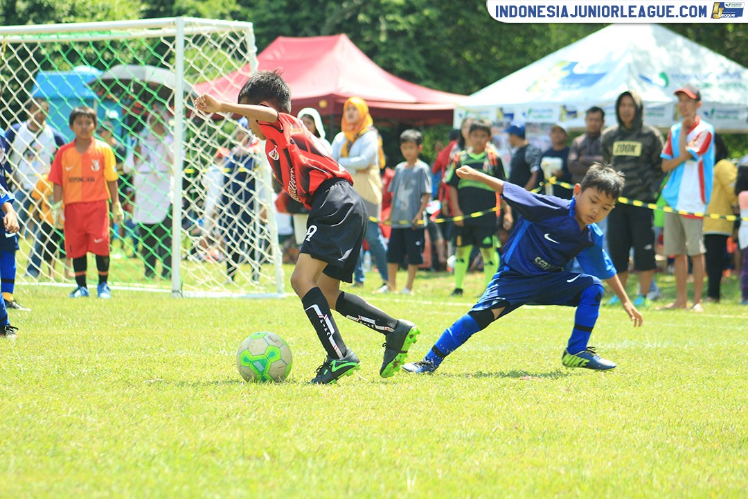 u9 18 mar 2018 ragunan soccer school vs serpong jaya