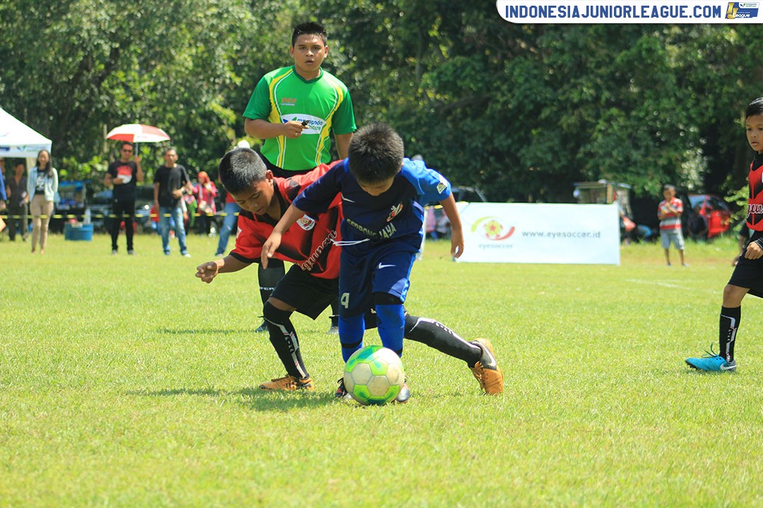 u9 18 mar 2018 ragunan soccer school vs serpong jaya
