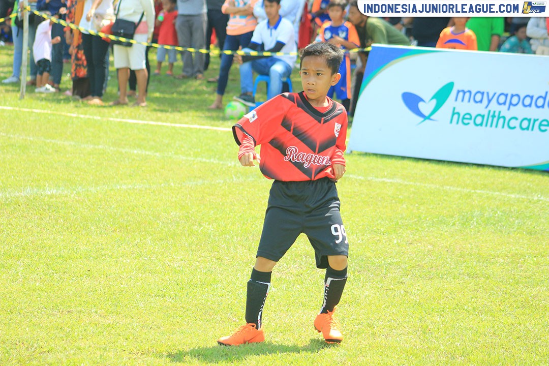 u9 18 mar 2018 ragunan soccer school vs serpong jaya