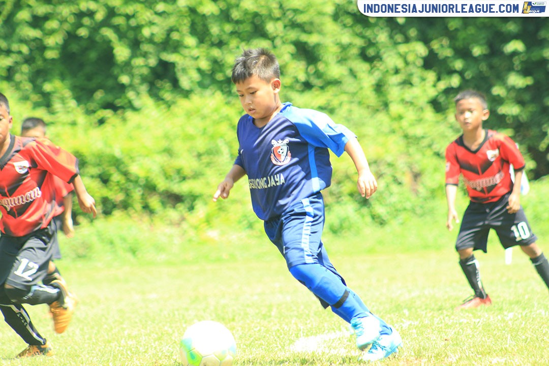 u9 18 mar 2018 ragunan soccer school vs serpong jaya