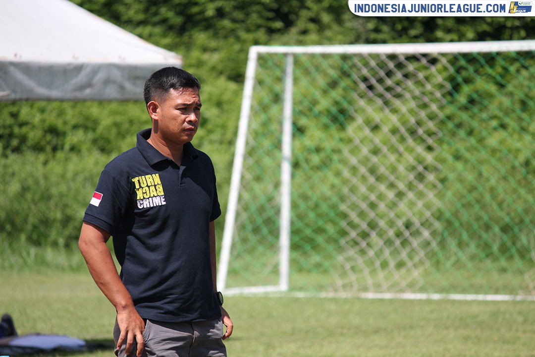 u9 18 mar 2018 ragunan soccer school vs serpong jaya