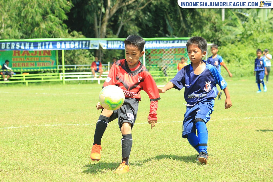 u9 18 mar 2018 ragunan soccer school vs serpong jaya