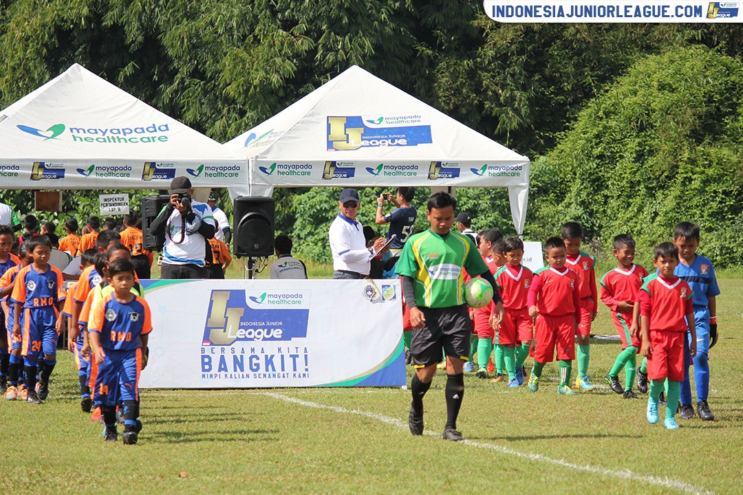 [U9 - 18 MAR 2018] RMD VS M'PRIVATE SOCCER