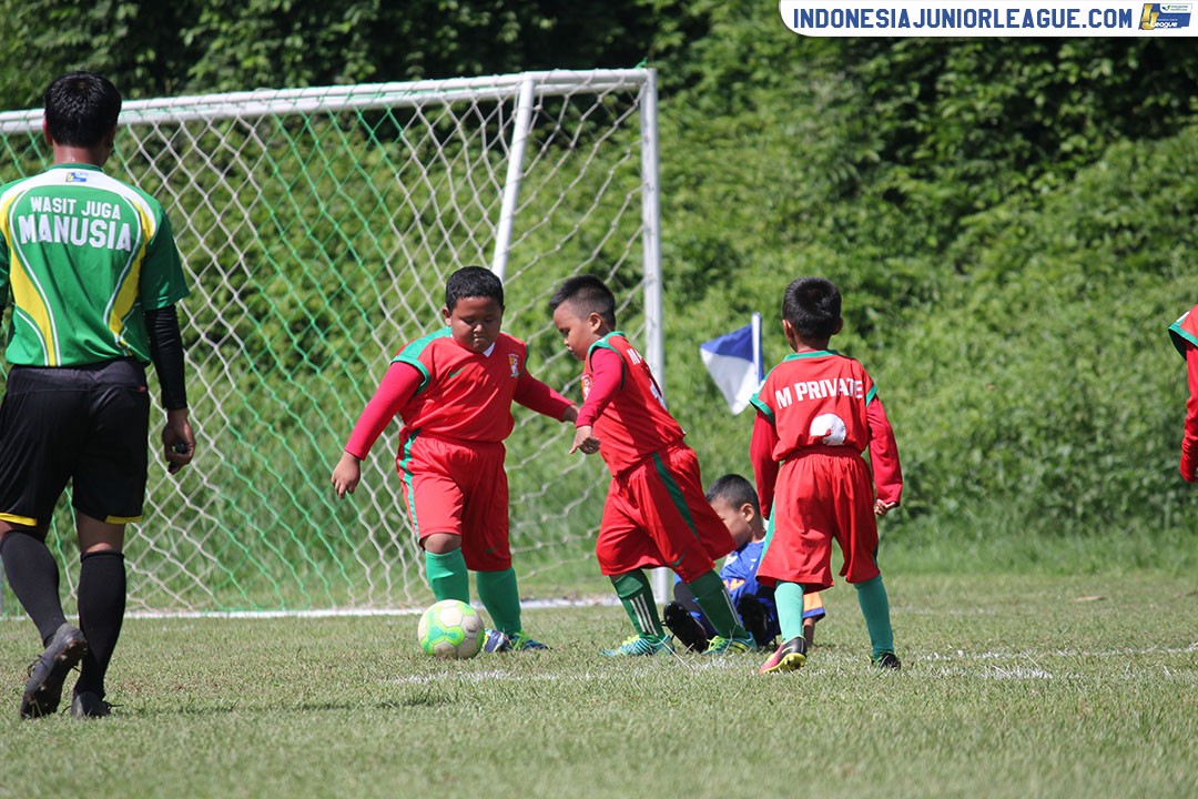 u9 18 mar 2018 rmd vs mprivate soccer