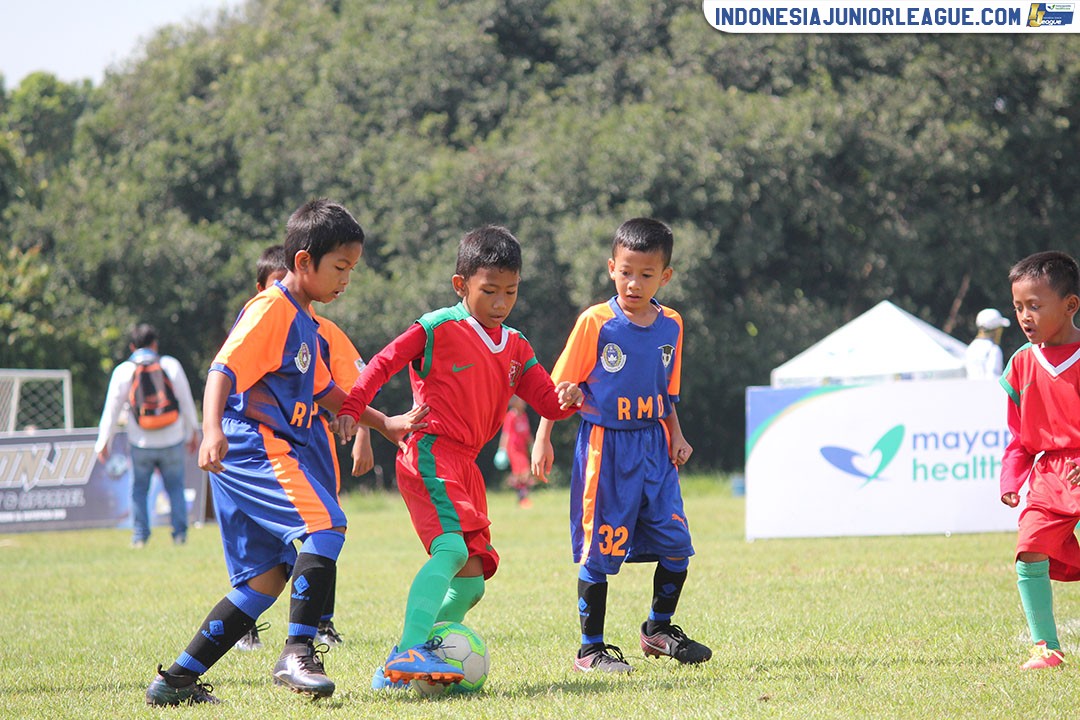 u9 18 mar 2018 rmd vs mprivate soccer