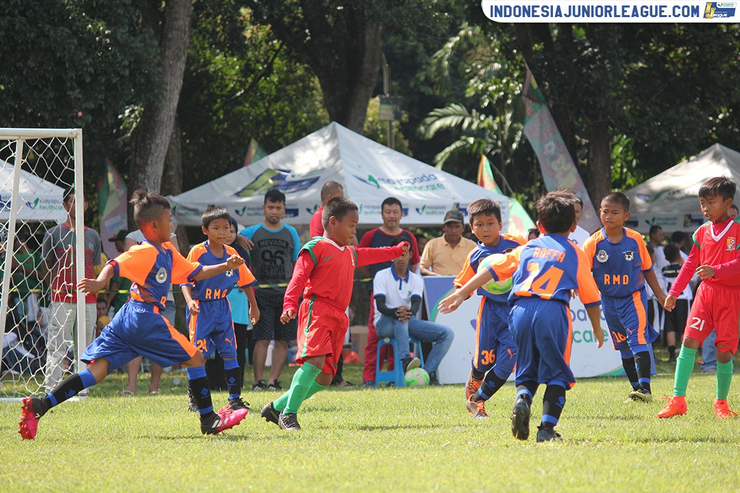 u9 18 mar 2018 rmd vs mprivate soccer