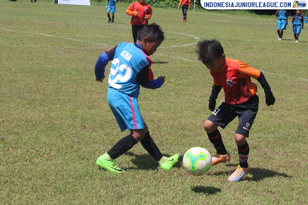 u9 18 mar 2018 serpong city ss vs gmsa