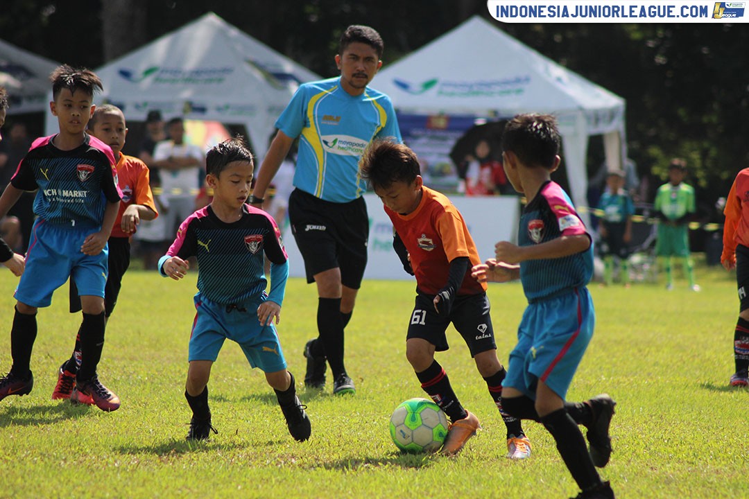 u9 18 mar 2018 serpong city ss vs gmsa