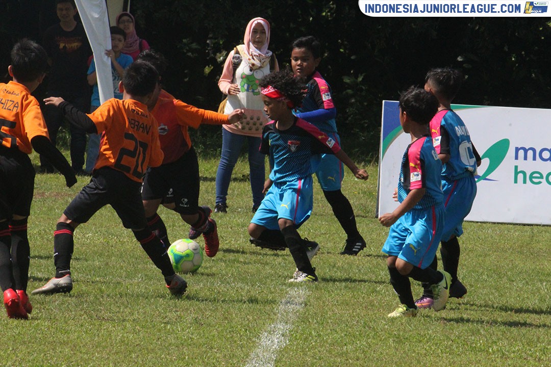 u9 18 mar 2018 serpong city ss vs gmsa