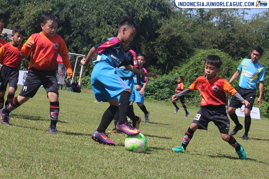 u9 18 mar 2018 serpong city ss vs gmsa