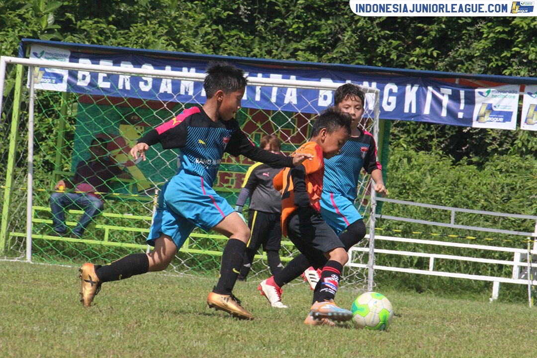u9 18 mar 2018 serpong city ss vs gmsa