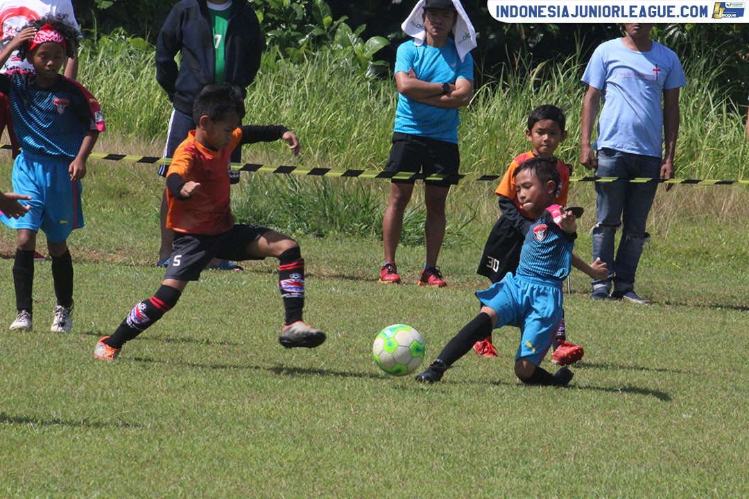 u9 18 mar 2018 serpong city ss vs gmsa