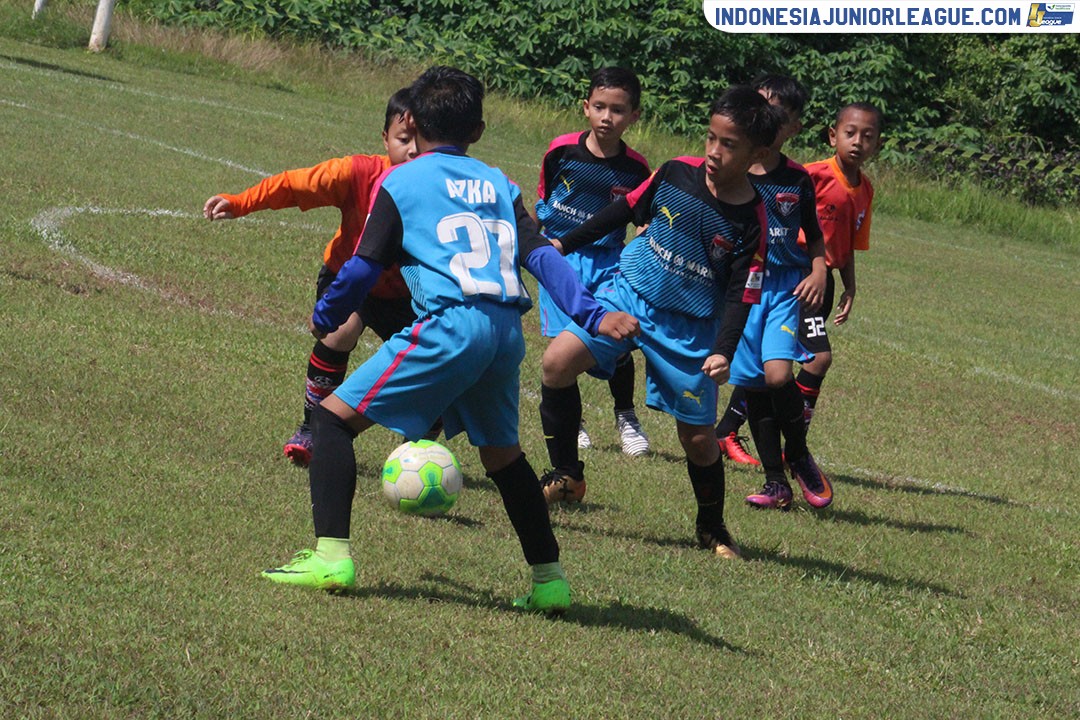 u9 18 mar 2018 serpong city ss vs gmsa