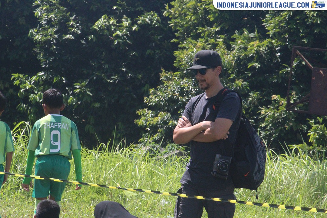 u9 18 mar 2018 serpong city ss vs gmsa