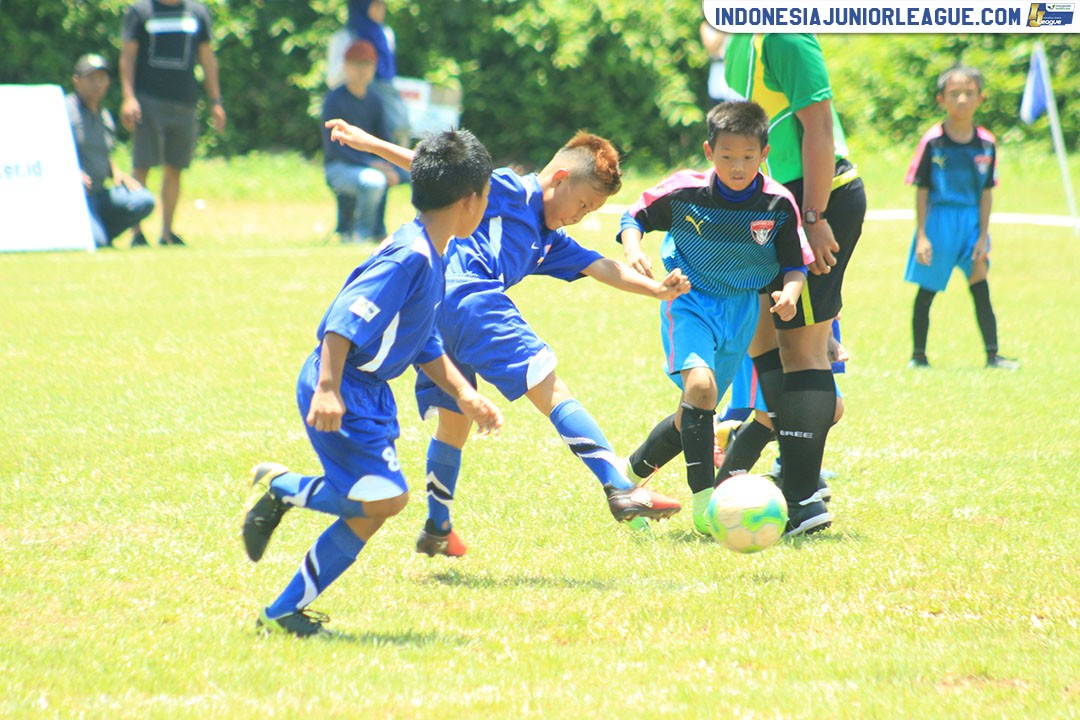 u9 18 mar 2018 serpong city ss vs pelita jaya ss