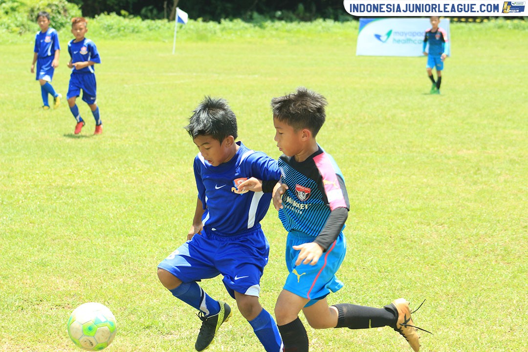u9 18 mar 2018 serpong city ss vs pelita jaya ss