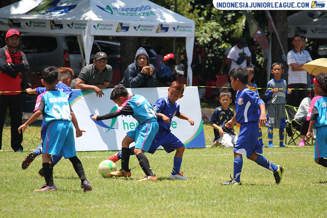 u9 18 mar 2018 serpong city ss vs pelita jaya ss