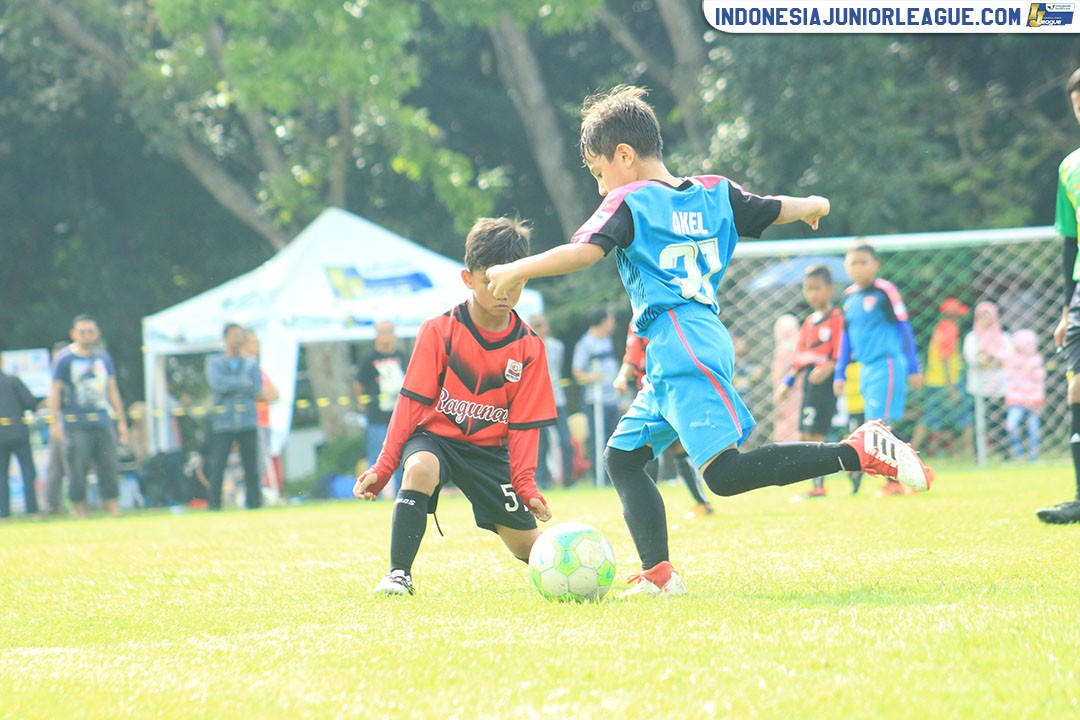 u9 18 mar 2018 serpong city ss vs ragunan soccer school