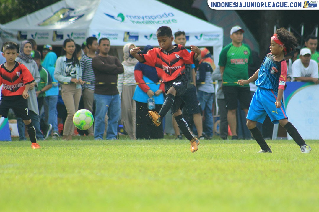 u9 18 mar 2018 serpong city ss vs ragunan soccer school