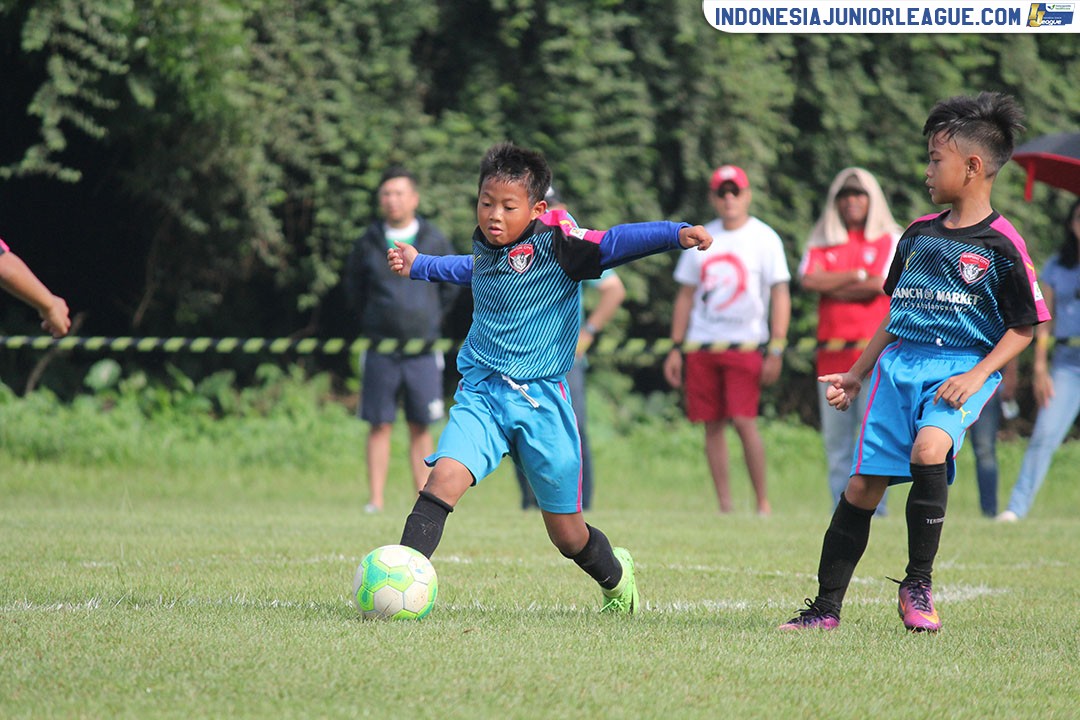 u9 18 mar 2018 serpong city ss vs ragunan soccer school