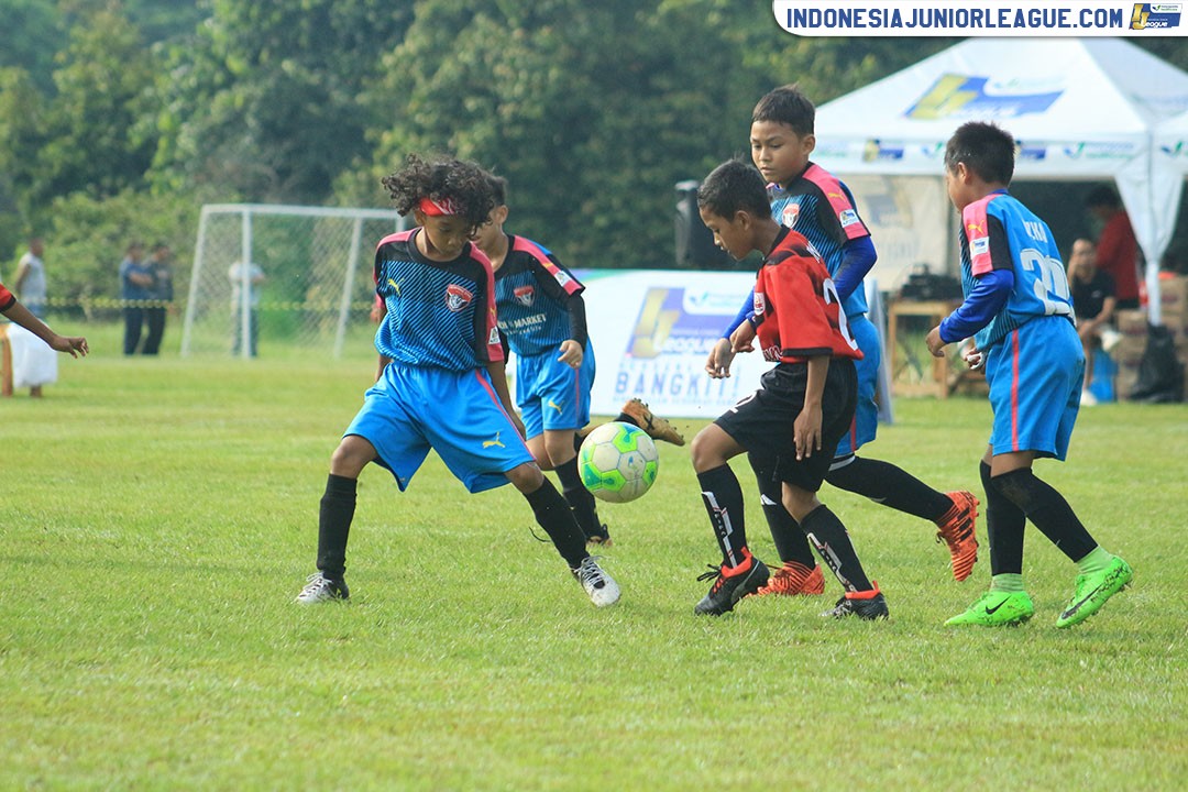 u9 18 mar 2018 serpong city ss vs ragunan soccer school