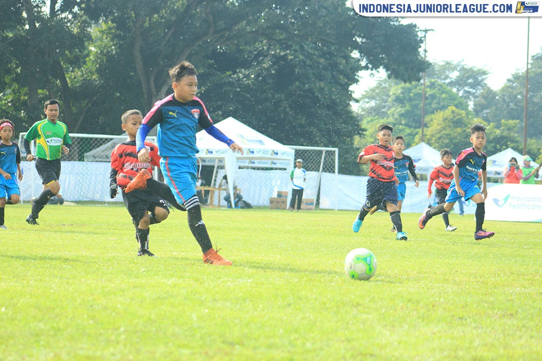 u9 18 mar 2018 serpong city ss vs ragunan soccer school