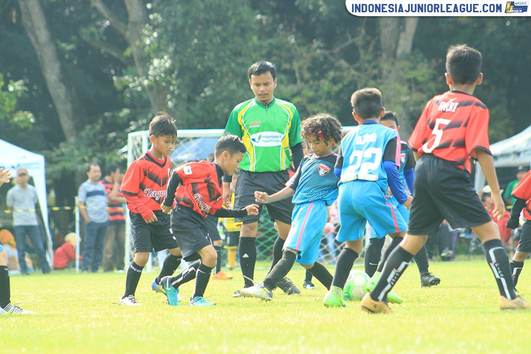 u9 18 mar 2018 serpong city ss vs ragunan soccer school