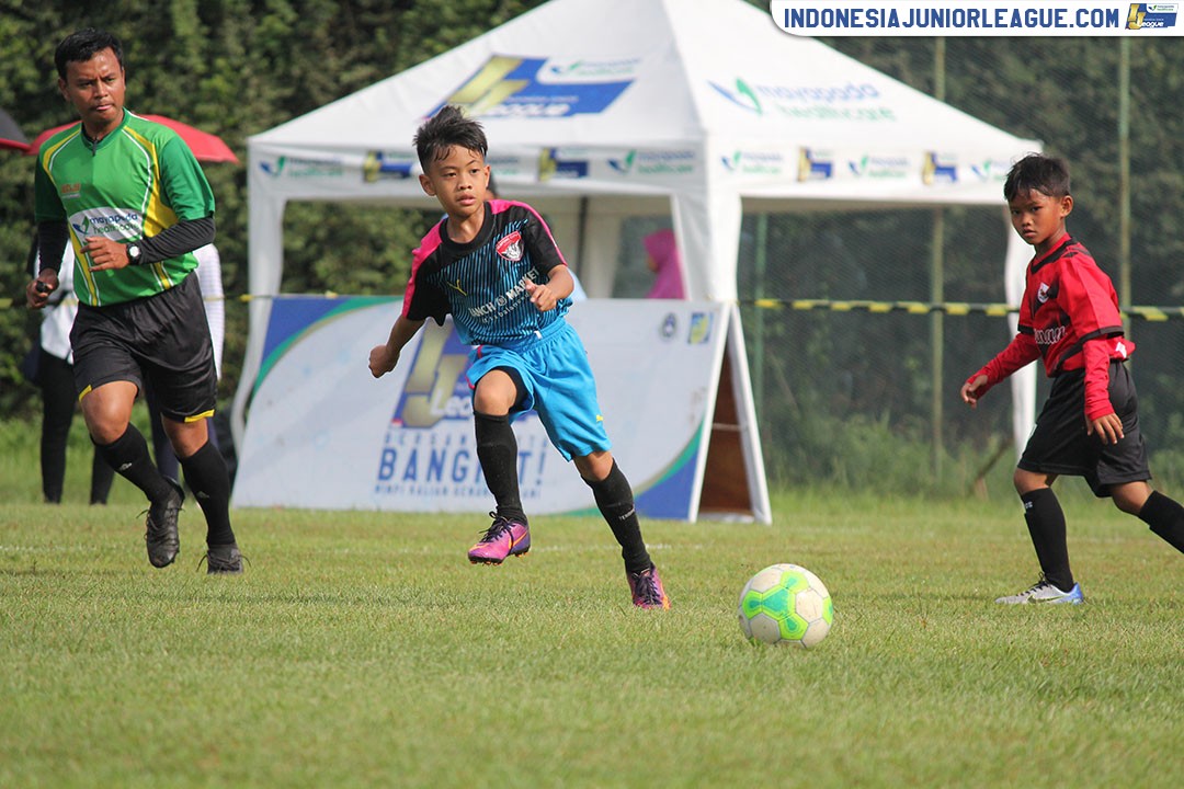 u9 18 mar 2018 serpong city ss vs ragunan soccer school