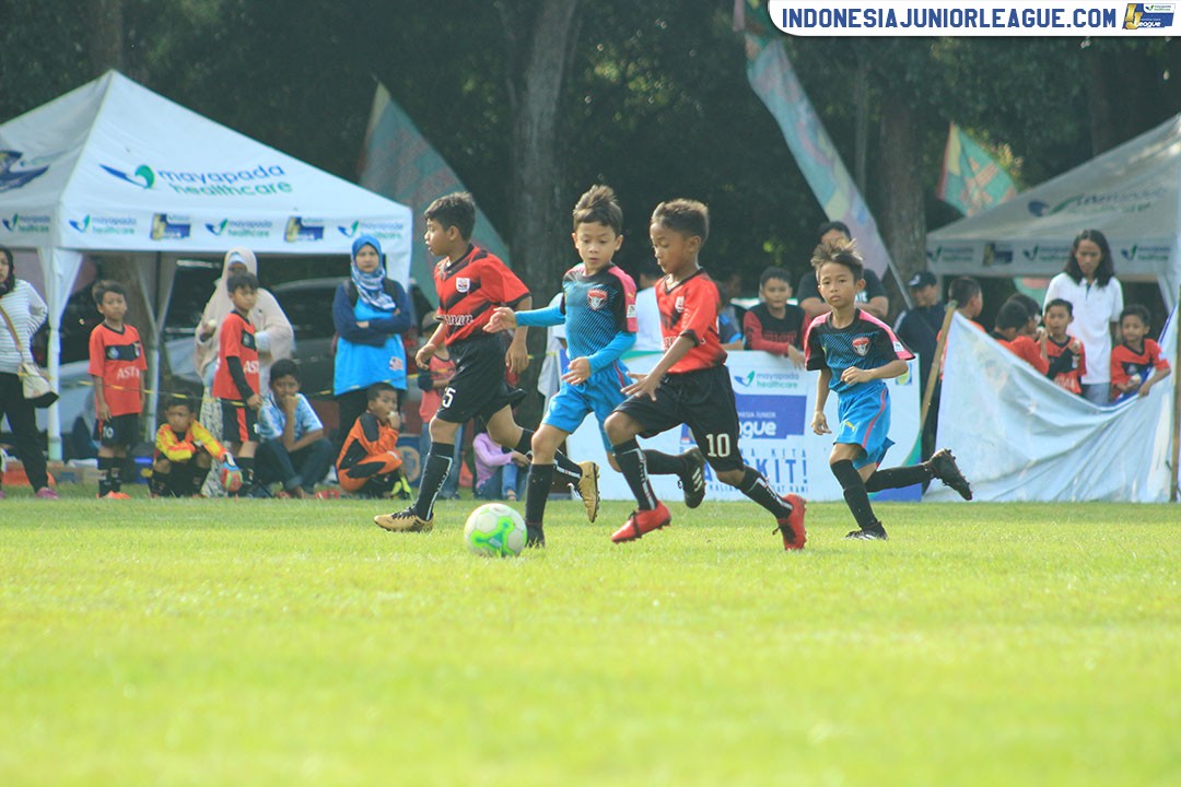 u9 18 mar 2018 serpong city ss vs ragunan soccer school