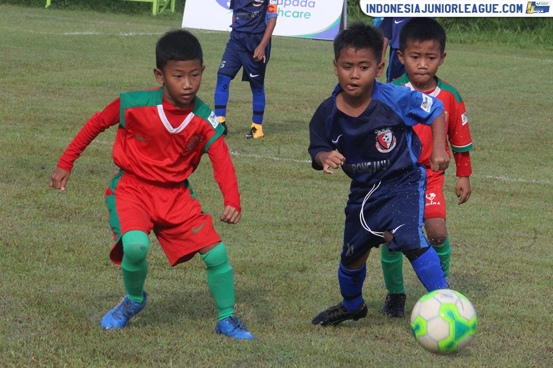 u9 18 mar 2018 serpong jaya vs mprivate soccer