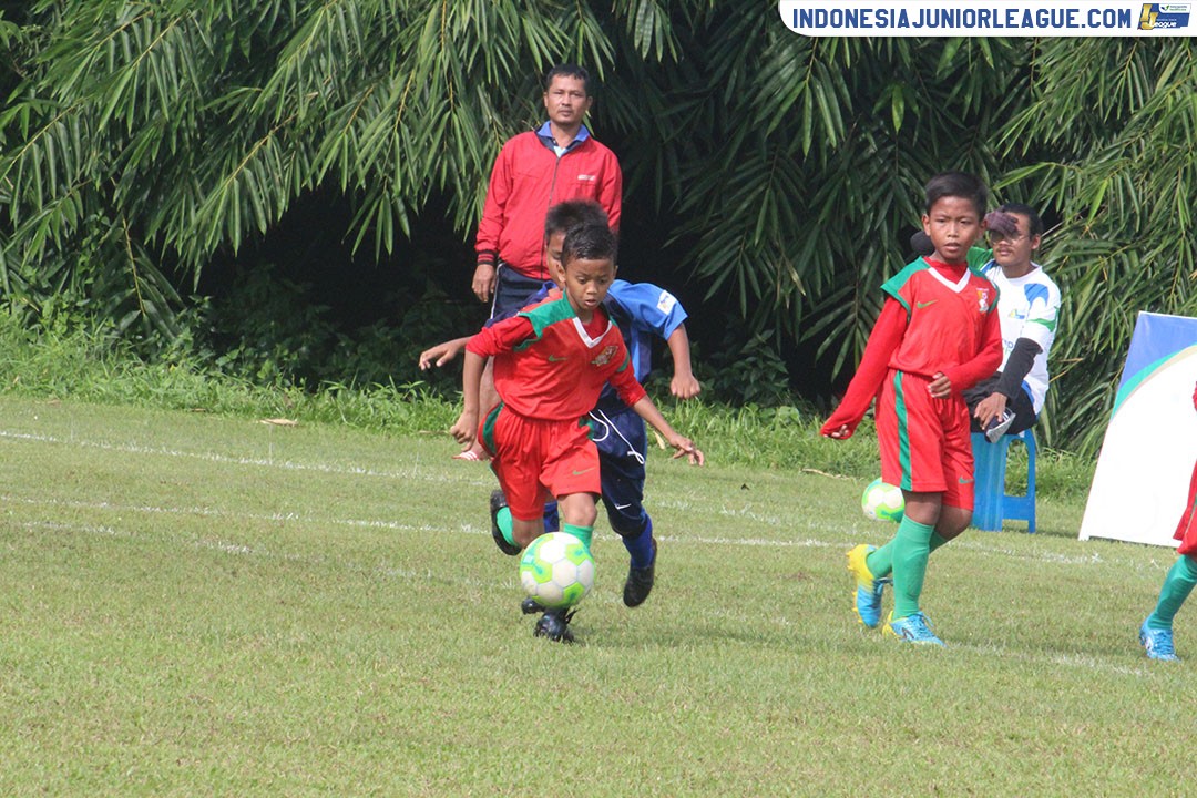 u9 18 mar 2018 serpong jaya vs mprivate soccer